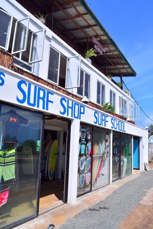 Cheeky Monkey Surf Camp 호텔 웰리가마 외부 사진